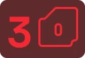 3